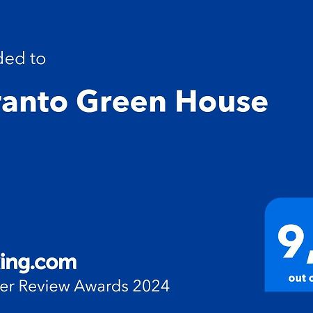 Otranto Green House מראה חיצוני תמונה