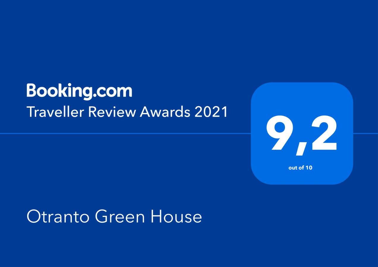 Otranto Green House מראה חיצוני תמונה