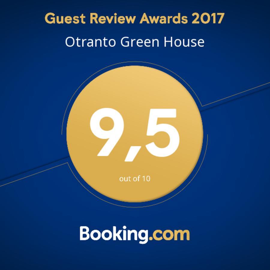 Otranto Green House מראה חיצוני תמונה