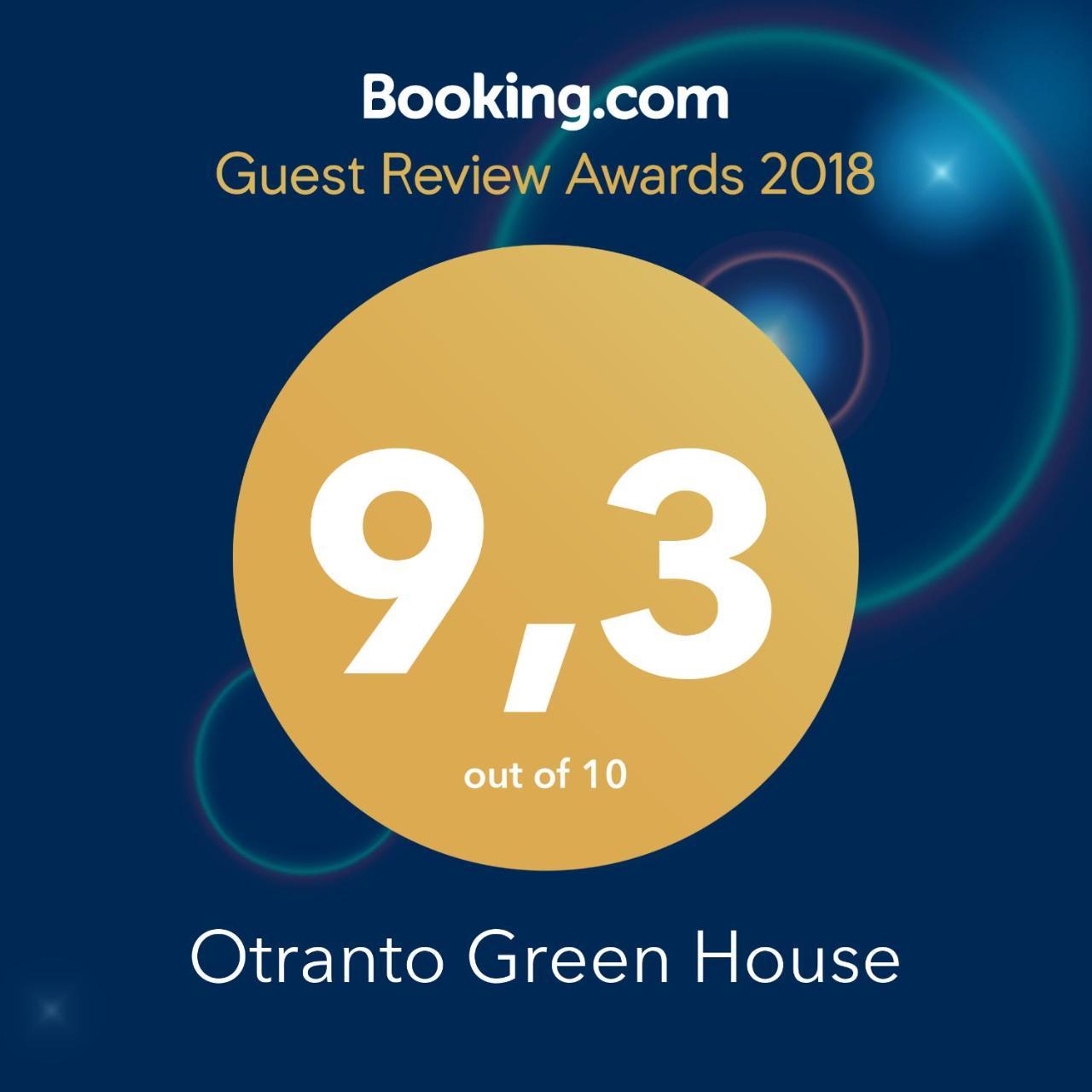 Otranto Green House מראה חיצוני תמונה
